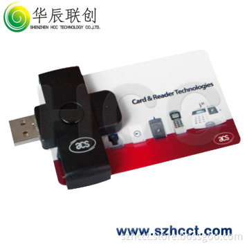 USB Mini Pocketmate Reader with CE/ISO/RoHS/FCC